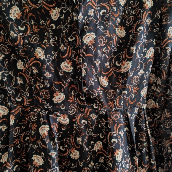 Floral print dress from WAYF - Picture 2 of 3